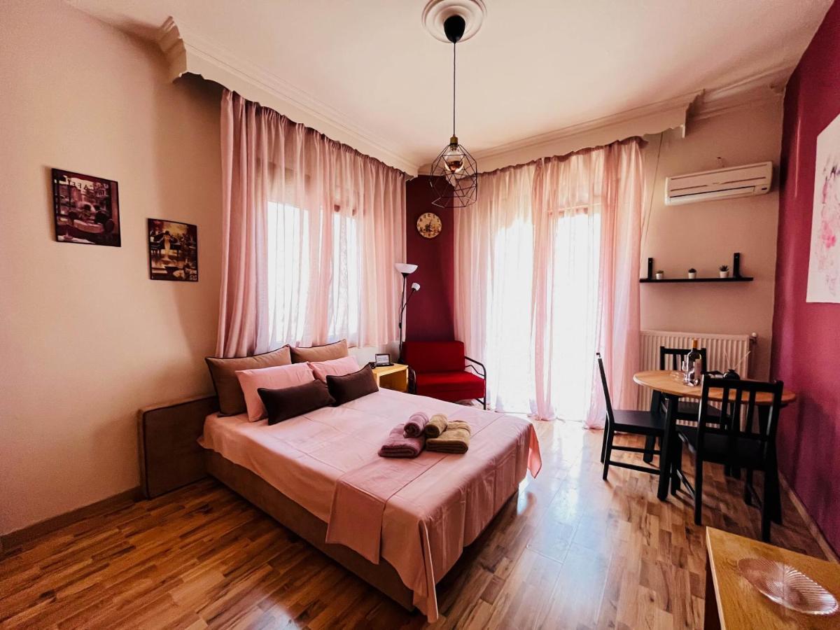 Center Studio Kavala Buitenkant foto
