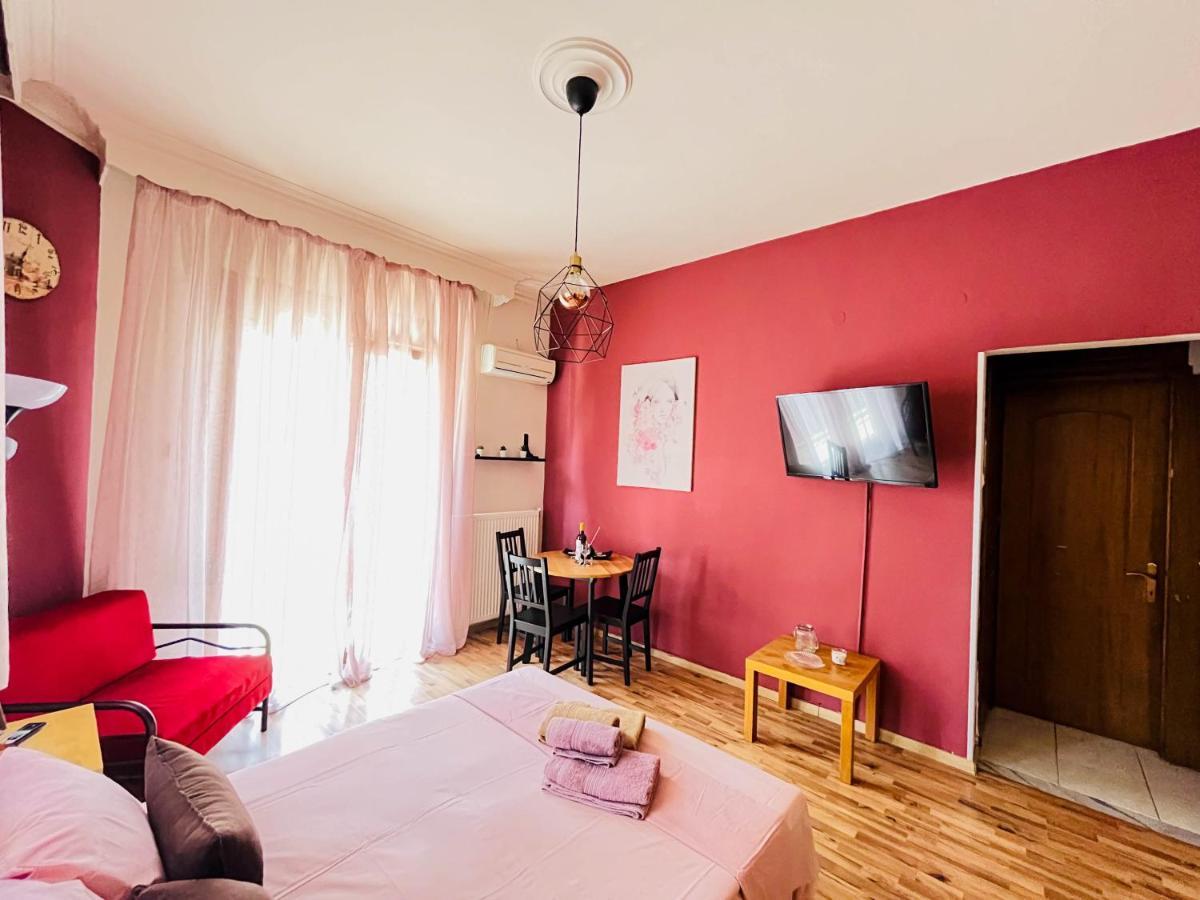 Center Studio Kavala Buitenkant foto